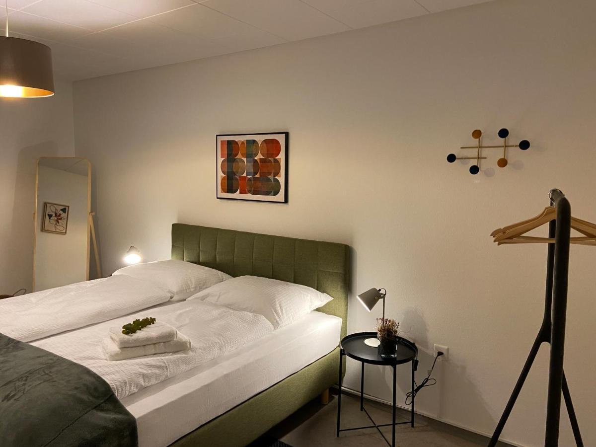 Comfort 1 And 2Bdr Apartment Close To Zurich Airport Extérieur photo