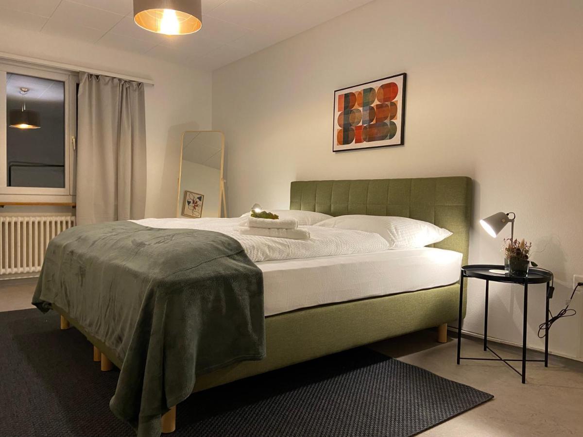 Comfort 1 And 2Bdr Apartment Close To Zurich Airport Extérieur photo