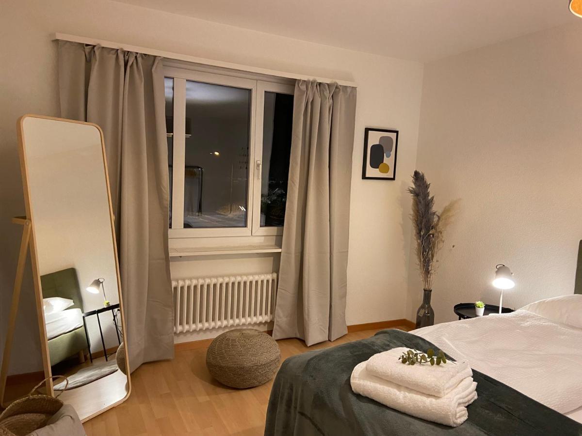 Comfort 1 And 2Bdr Apartment Close To Zurich Airport Extérieur photo