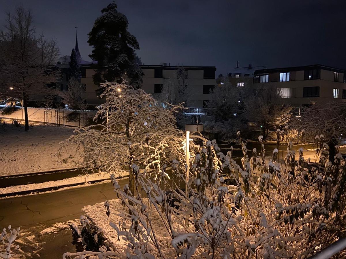 Comfort 1 And 2Bdr Apartment Close To Zurich Airport Extérieur photo