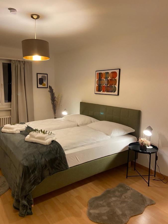 Comfort 1 And 2Bdr Apartment Close To Zurich Airport Extérieur photo