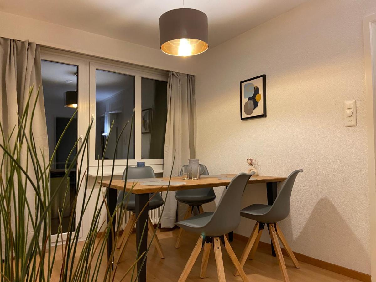 Comfort 1 And 2Bdr Apartment Close To Zurich Airport Extérieur photo