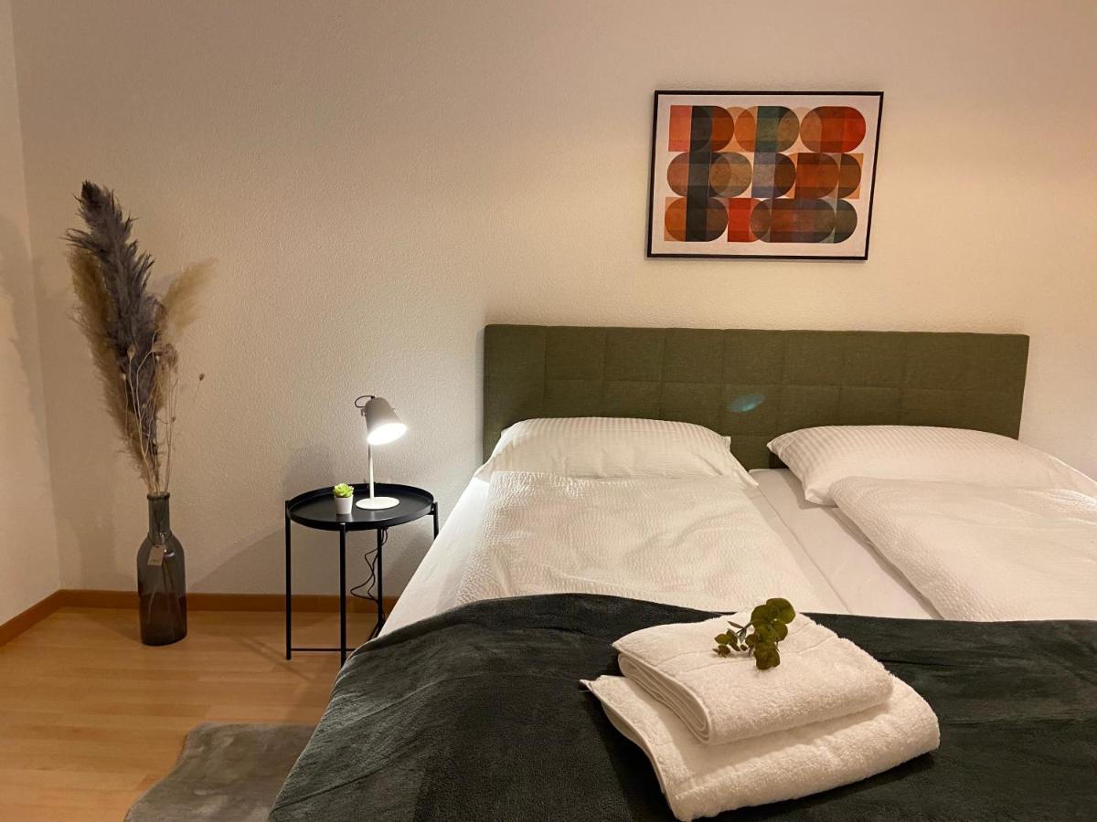 Comfort 1 And 2Bdr Apartment Close To Zurich Airport Extérieur photo