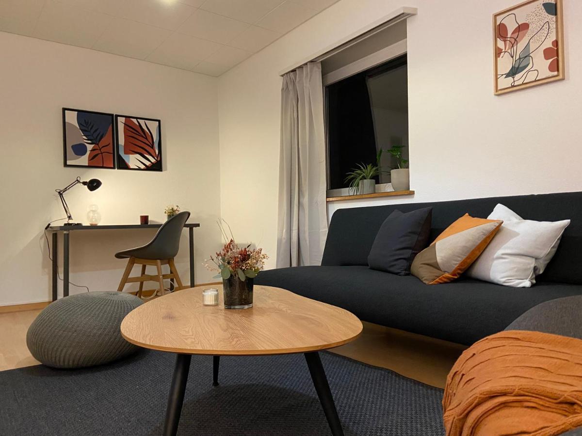 Comfort 1 And 2Bdr Apartment Close To Zurich Airport Extérieur photo