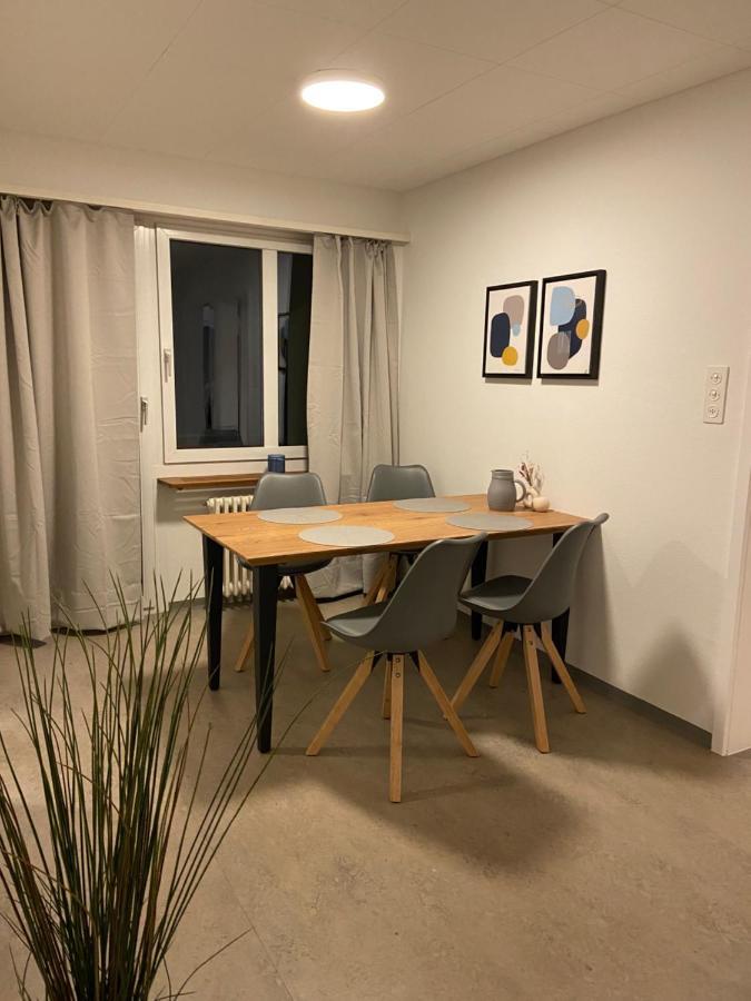Comfort 1 And 2Bdr Apartment Close To Zurich Airport Extérieur photo