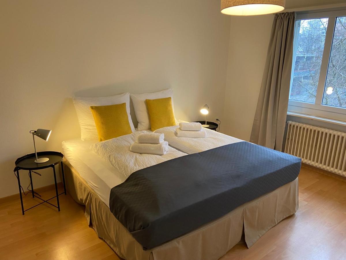 Comfort 1 And 2Bdr Apartment Close To Zurich Airport Extérieur photo