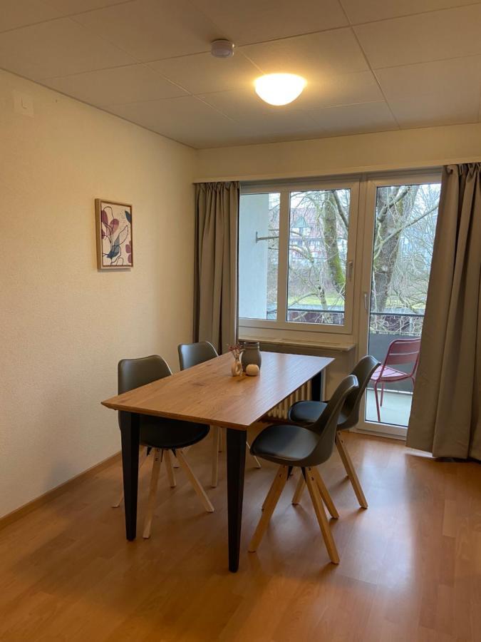 Comfort 1 And 2Bdr Apartment Close To Zurich Airport Extérieur photo