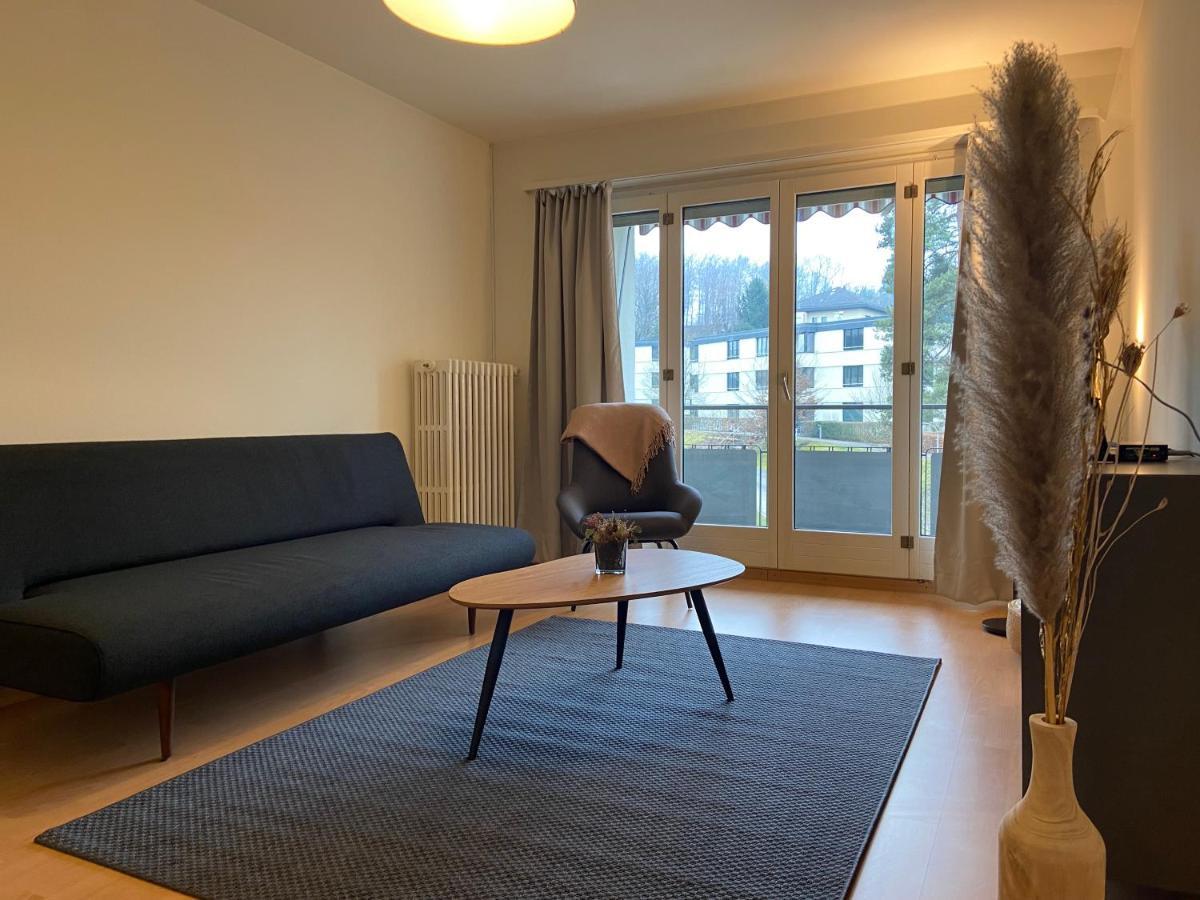 Comfort 1 And 2Bdr Apartment Close To Zurich Airport Extérieur photo