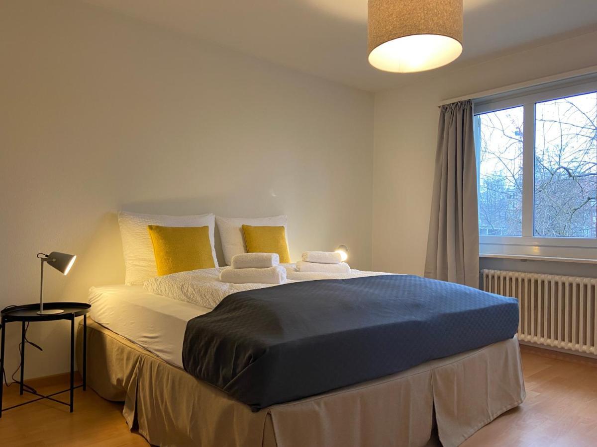 Comfort 1 And 2Bdr Apartment Close To Zurich Airport Extérieur photo