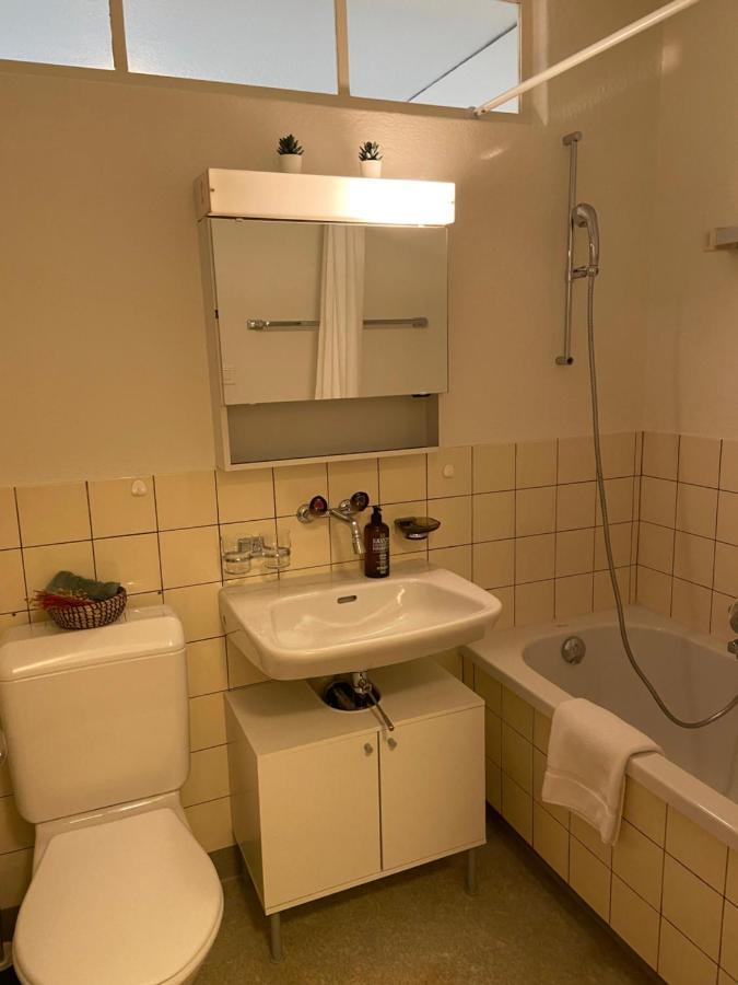 Comfort 1 And 2Bdr Apartment Close To Zurich Airport Extérieur photo