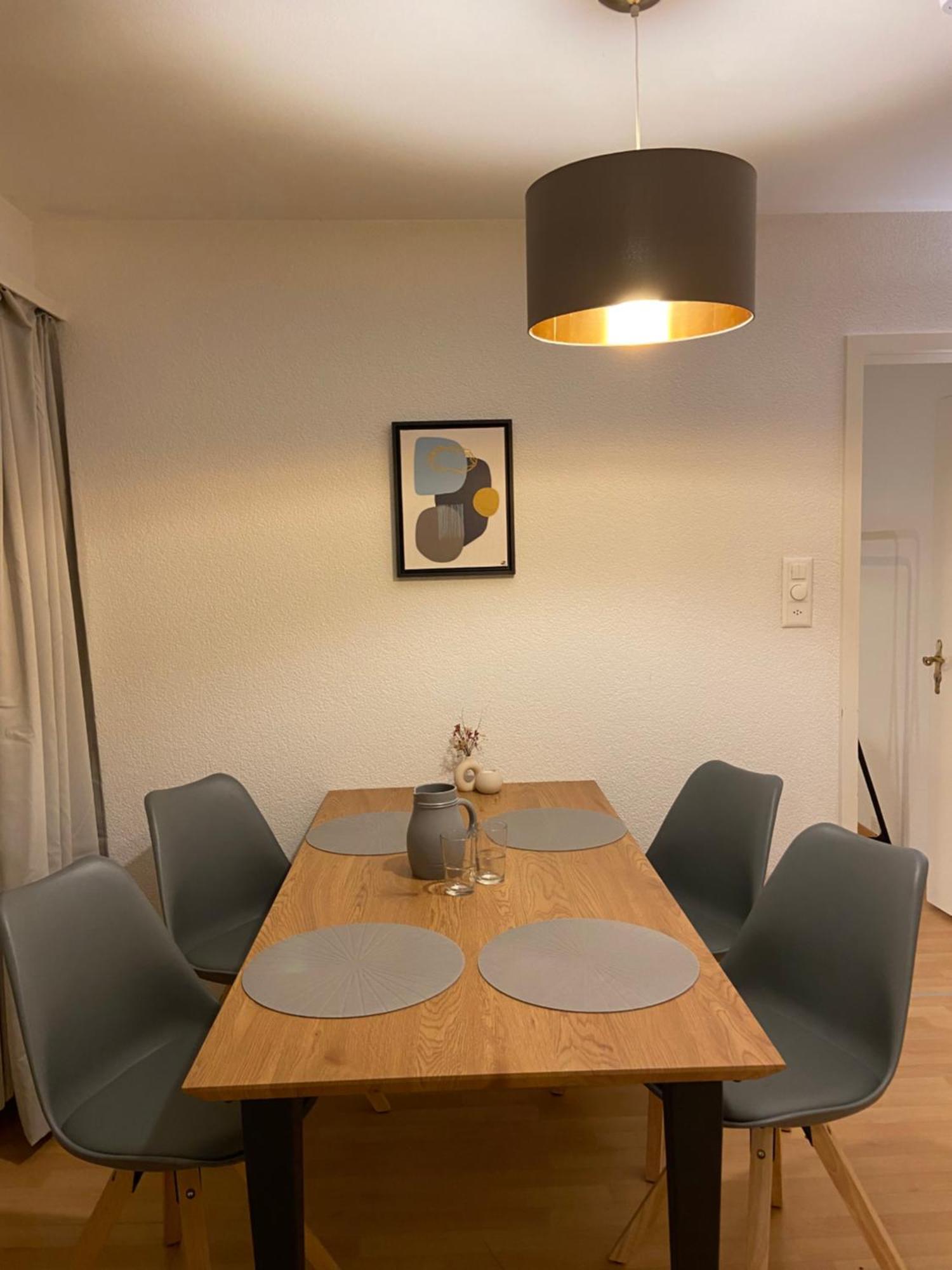 Comfort 1 And 2Bdr Apartment Close To Zurich Airport Extérieur photo
