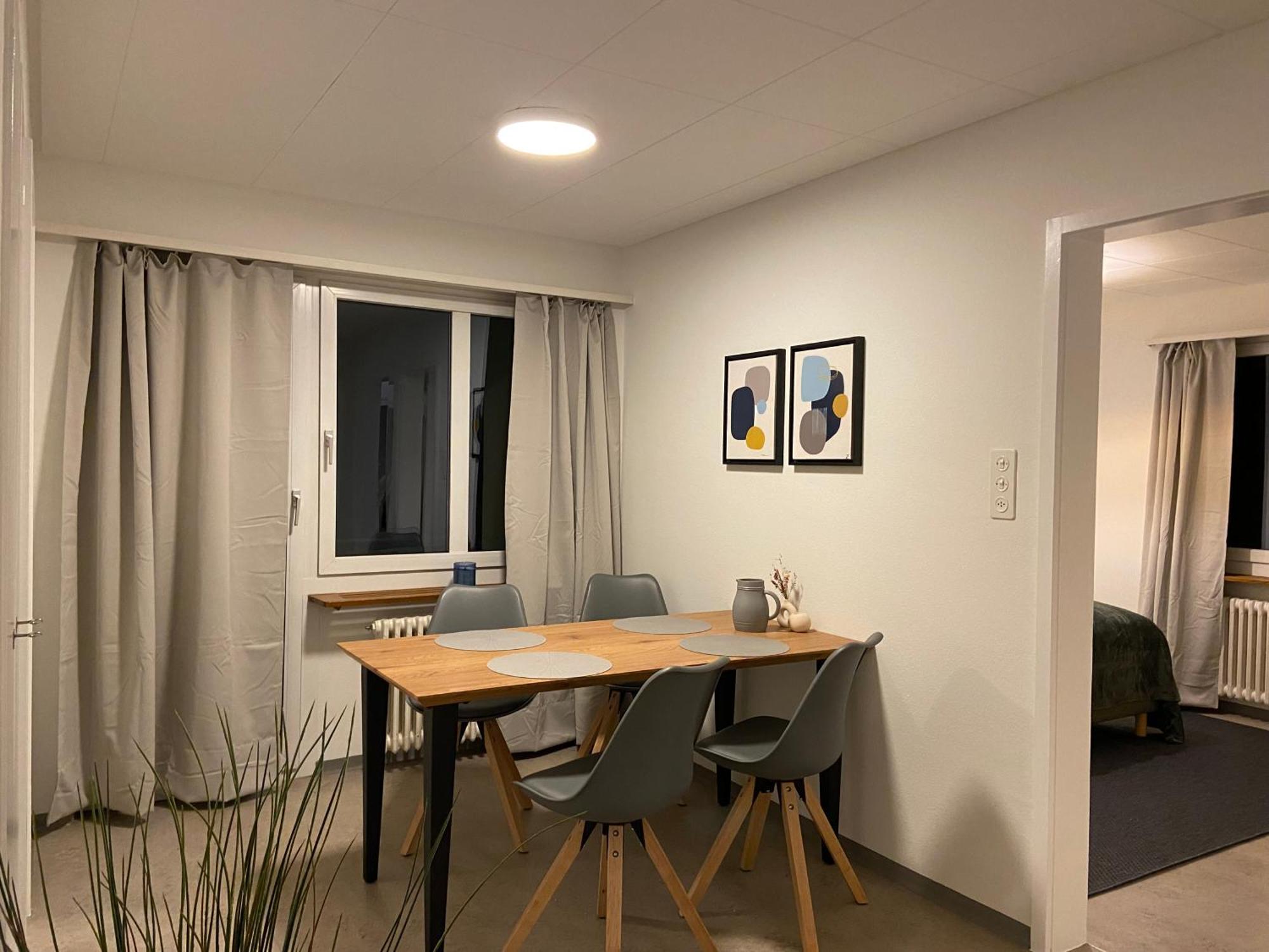 Comfort 1 And 2Bdr Apartment Close To Zurich Airport Extérieur photo